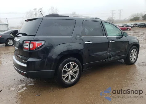 2014 GMC Acadia from USA, damaged, VIN 1GKKVRKD6EJ369675